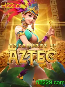 Treasures of Aztec: Uma Aventura Mística no Mundo Antigo